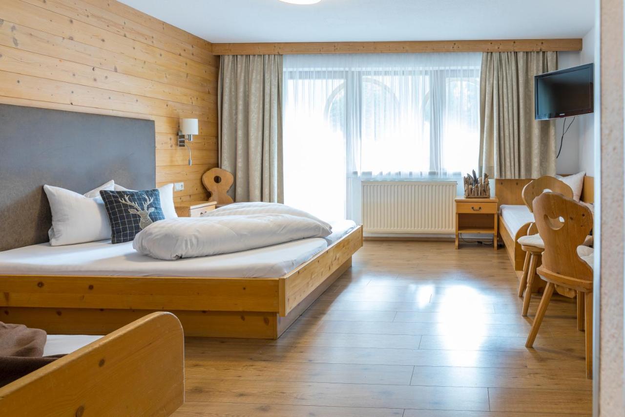 Ferienhof Schoene Aussicht Pfunds Εξωτερικό φωτογραφία