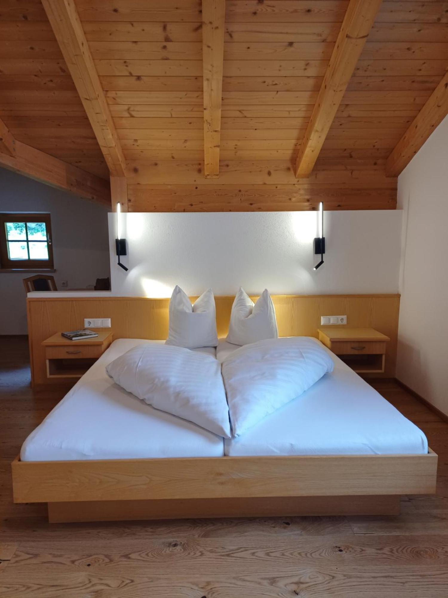 Ferienhof Schoene Aussicht Pfunds Εξωτερικό φωτογραφία